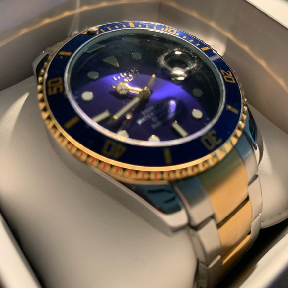 LIGE WATCH two-tone - Picture 2 of 4